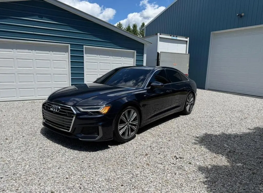 2019 Audi A6 55 Prestige