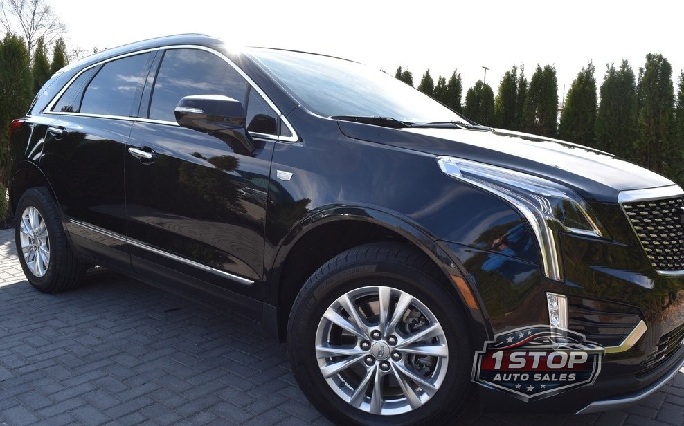 2024 Cadillac XT5 AWD 350T LUXURY-EDITION